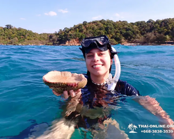 Speedboat trip Ko Luem, Ko Sak, Ko Krok, Ko Larn Pattaya photo 124