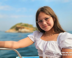 Speedboat trip Ko Luem, Ko Sak, Ko Krok, Ko Larn Pattaya photo 264