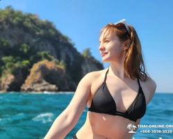 Speedboat trip Ko Luem, Ko Sak, Ko Krok, Ko Larn Pattaya photo 251