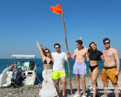 Speedboat trip Ko Luem, Ko Sak, Ko Krok, Ko Larn Pattaya photo 157