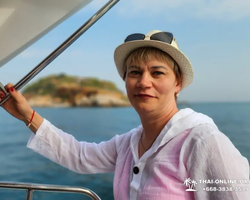 Speedboat trip Ko Luem, Ko Sak, Ko Krok, Ko Larn Pattaya photo 258