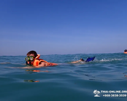 Speedboat trip Ko Luem, Ko Sak, Ko Krok, Ko Larn Pattaya photo 269