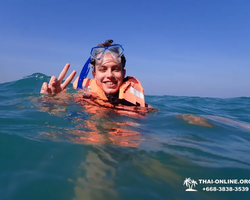 Speedboat trip Ko Luem, Ko Sak, Ko Krok, Ko Larn Pattaya photo 254