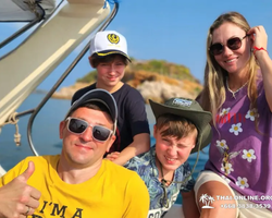 Speedboat trip Ko Luem, Ko Sak, Ko Krok, Ko Larn Pattaya photo 159