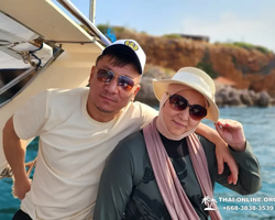 Speedboat trip Ko Luem, Ko Sak, Ko Krok, Ko Larn Pattaya photo 197