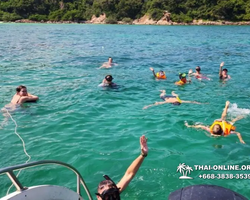 Sea hopping tour Tropicana from Pattaya to Koh Lan island - photo 43