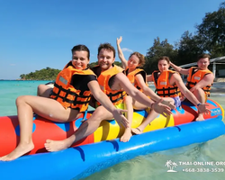 Speedboat trip Ko Luem, Ko Sak, Ko Krok, Ko Larn Pattaya photo 144