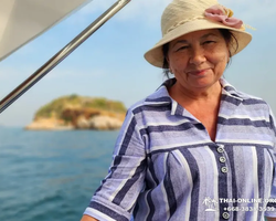 Speedboat trip Ko Luem, Ko Sak, Ko Krok, Ko Larn Pattaya photo 161