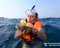 Speedboat trip Ko Luem, Ko Sak, Ko Krok, Ko Larn Pattaya photo 164