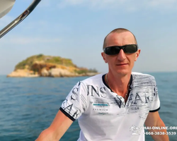 Speedboat trip Ko Luem, Ko Sak, Ko Krok, Ko Larn Pattaya photo 246