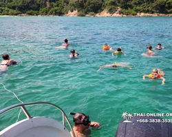 Sea hopping tour Tropicana from Pattaya to Koh Lan island - photo 44