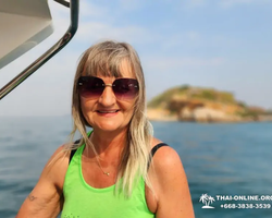 Speedboat trip Ko Luem, Ko Sak, Ko Krok, Ko Larn Pattaya photo 260