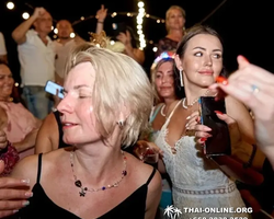 Casablanca evening boat trip with foam party in Pattaya photo 10