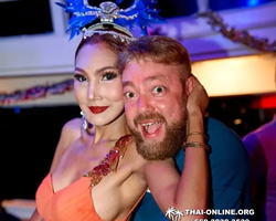 Casablanca evening boat trip with foam party in Pattaya photo 17