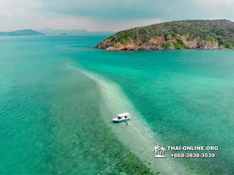 Sabai Island guided tour Magic Thai Online agency Pattaya Thailand - photo 19