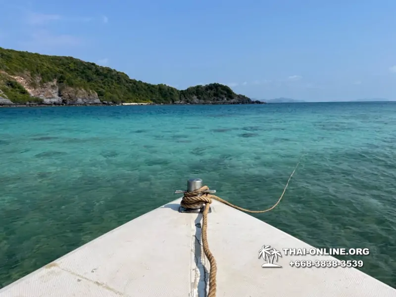 Sabai Island excursion with 7 Countries Pattaya Thailand - photo 30