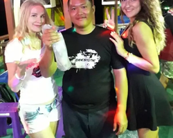 Squid sea fishing in night-time Pattaya Thailand - tour photo 9