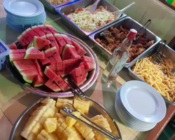 Squid sea fishing in night-time Pattaya Thailand - tour photo 1