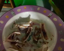 Squid sea fishing in night-time Pattaya Thailand - tour photo 49