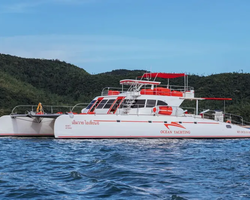 Ocean Yachting Sunset catamaran sea tour Pattaya Thailand - photo 94