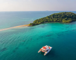 Ocean Yachting Sunset catamaran sea tour Pattaya Thailand - photo 182