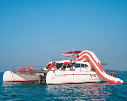 Ocean Yachting Sunset catamaran sea tour Pattaya Thailand - photo 147