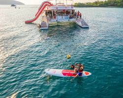 Ocean Yachting Sunset catamaran sea tour Pattaya Thailand - photo 17