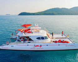 Ocean Yachting Sunset catamaran sea tour Pattaya Thailand - photo 85