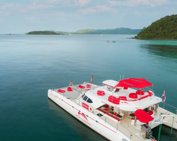 Ocean Yachting Sunset catamaran sea tour Pattaya Thailand - photo 187