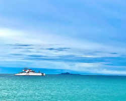 Ocean Yachting Sunset catamaran sea tour Pattaya Thailand - photo 185