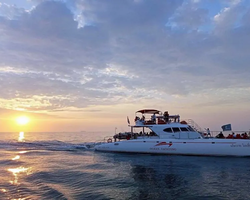 Ocean Yachting Sunset catamaran sea tour Pattaya Thailand - photo 136