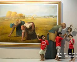 3D Art in Paradise gallery in Pattaya Thailand 7 Countries photo 84