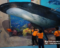 3D Art in Paradise gallery in Pattaya Thailand - photo 32