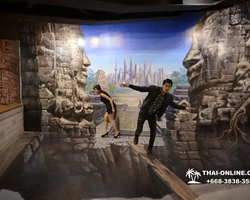 3D Art in Paradise gallery in Pattaya Thailand - photo 36