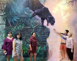 3D Art in Paradise gallery in Pattaya Thailand - photo 17