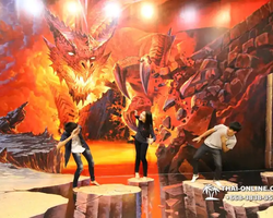 3D Art in Paradise gallery in Pattaya Thailand 7 Countries photo 156