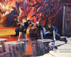 3D Art in Paradise gallery in Pattaya Thailand 7 Countries photo 222