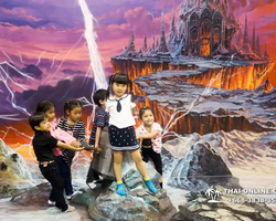 3D Art in Paradise gallery in Pattaya Thailand 7 Countries photo 103