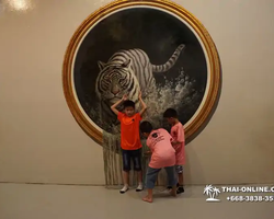 3D Art in Paradise gallery in Pattaya Thailand 7 Countries photo 77
