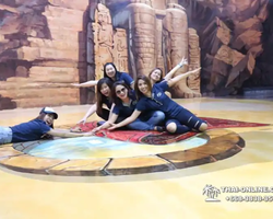 3D Art in Paradise gallery in Pattaya Thailand 7 Countries photo 52