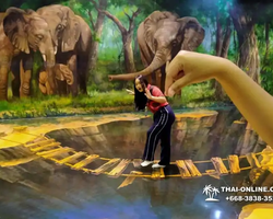 3D Art in Paradise gallery in Pattaya Thailand - photo 42