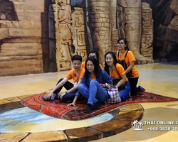 3D Art in Paradise gallery in Pattaya Thailand 7 Countries photo 175