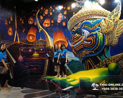 3D Art in Paradise gallery in Pattaya Thailand - photo 11