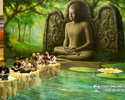 3D Art in Paradise gallery in Pattaya Thailand 7 Countries photo 101