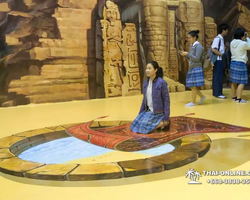 3D Art in Paradise gallery in Pattaya Thailand - photo 34