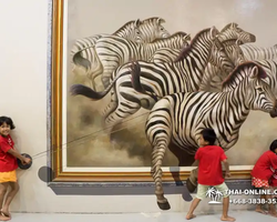 3D Art in Paradise gallery in Pattaya Thailand 7 Countries photo 229