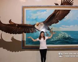 3D Art in Paradise gallery in Pattaya Thailand 7 Countries photo 80