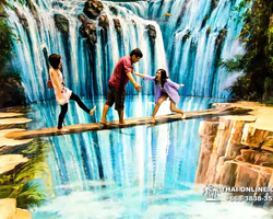 3D Art in Paradise gallery in Pattaya Thailand 7 Countries photo 113