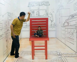3D Art in Paradise gallery in Pattaya Thailand - photo 23
