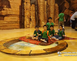 3D Art in Paradise gallery in Pattaya Thailand 7 Countries photo 196